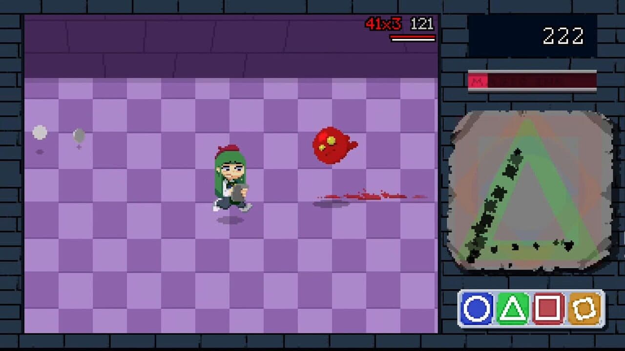 Olive's Art-Venture screenshot 1