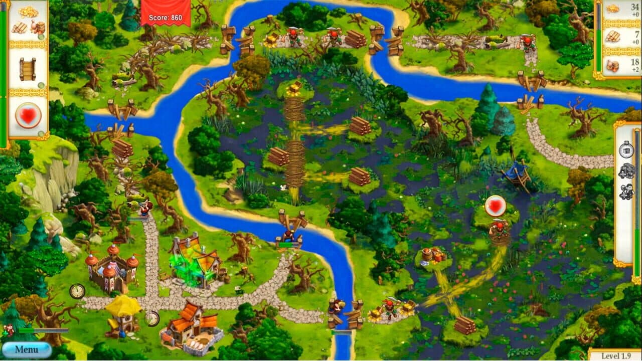 My Kingdom for the Princess III thumbnail 7