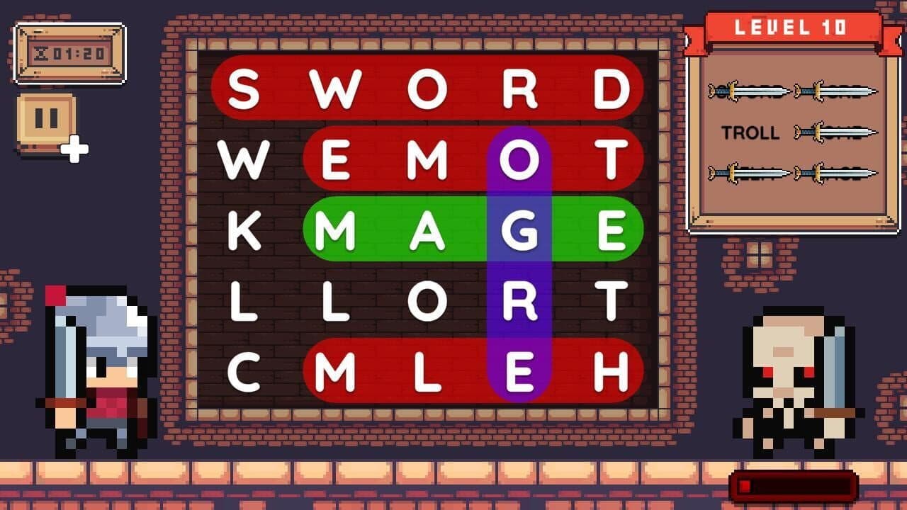 Word Quest thumbnail 2