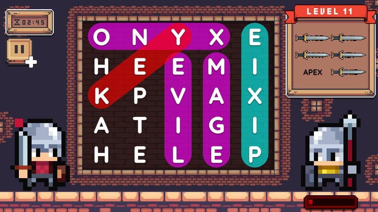Word Quest thumbnail 3