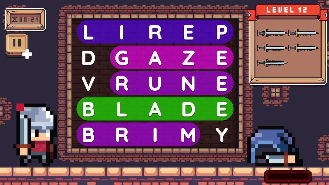 Word Quest thumbnail 4
