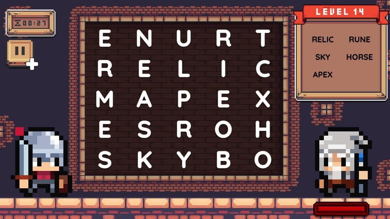 Word Quest thumbnail 5
