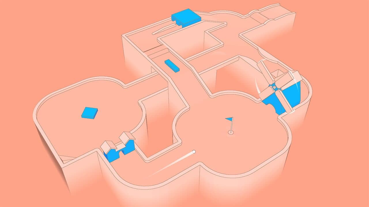 Pure Mini Golf and Pool Puzzles Bundle thumbnail 3