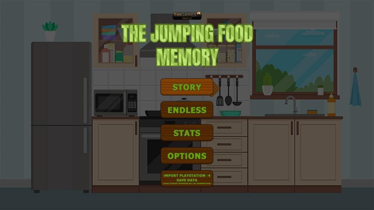 The Jumping Food Memory thumbnail 2