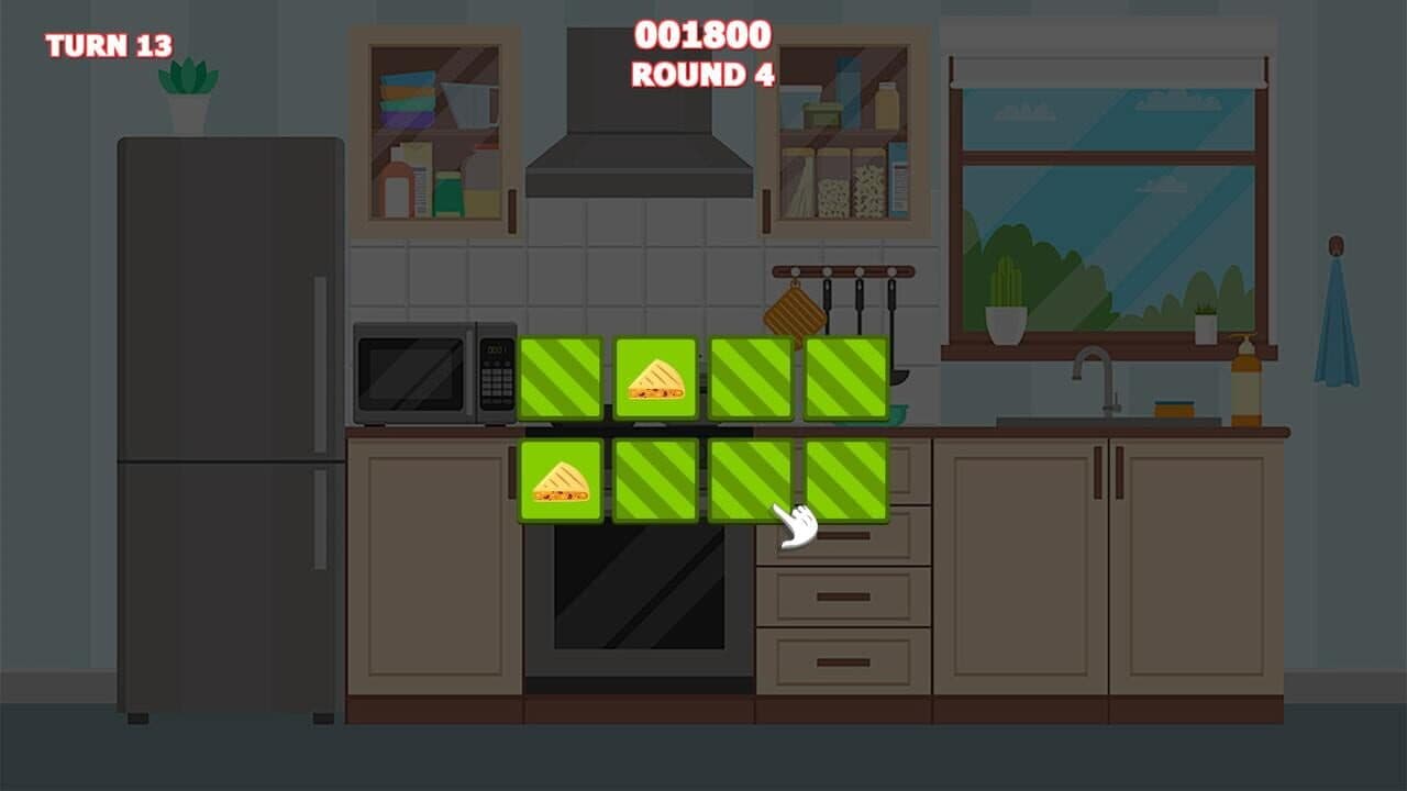 The Jumping Food Memory thumbnail 3