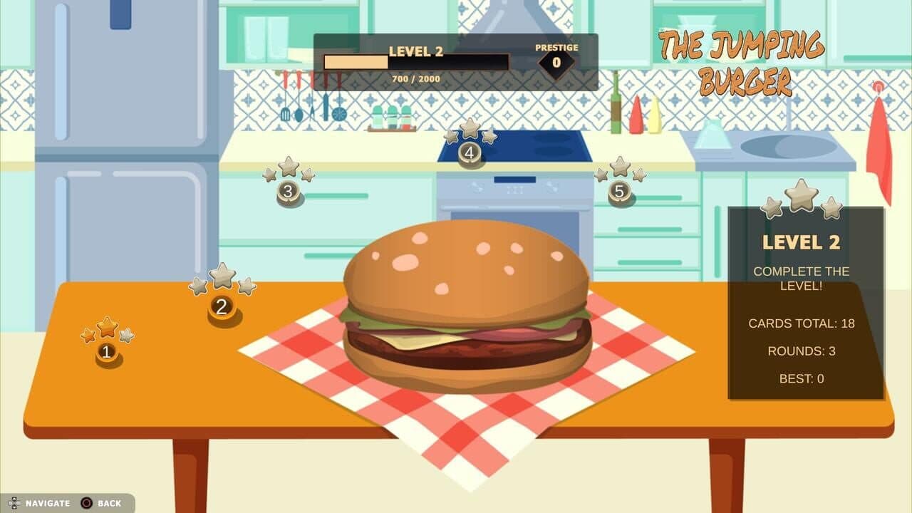 The Jumping Food Memory thumbnail 4