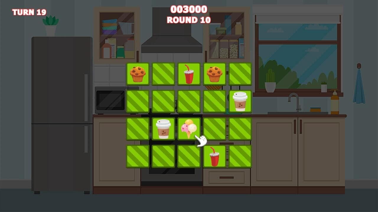 The Jumping Food Memory thumbnail 5