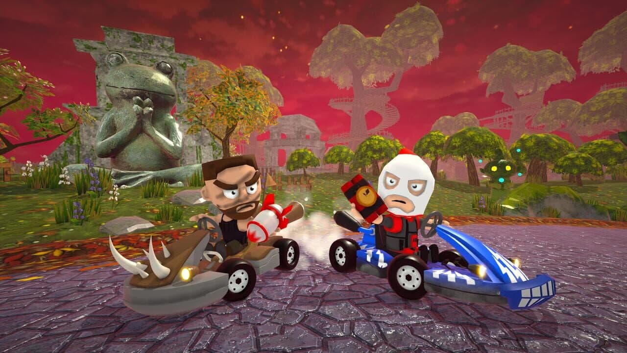 Turbo Dash Kart 2023 Racing thumbnail 7