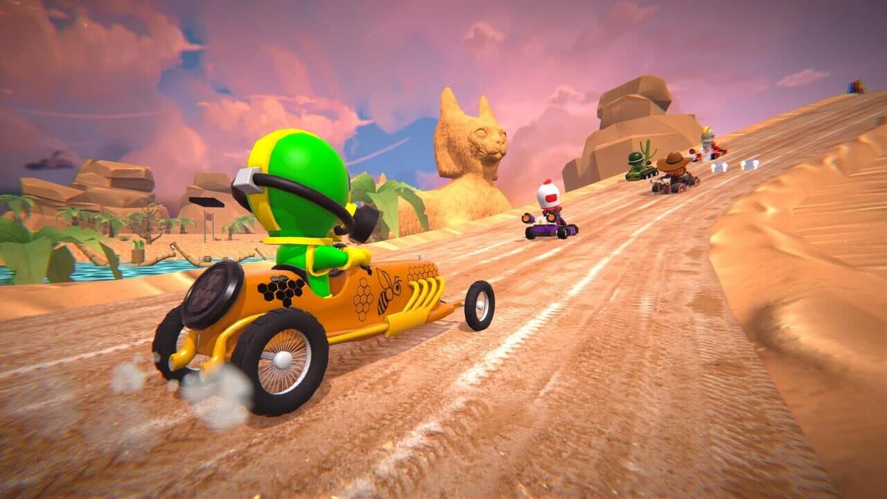 Turbo Dash Kart 2023 Racing thumbnail 8