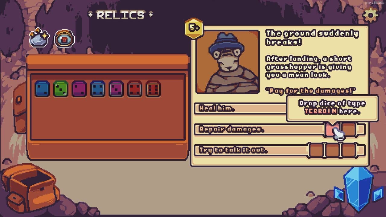 Die in the Dungeon: Origins thumbnail 3
