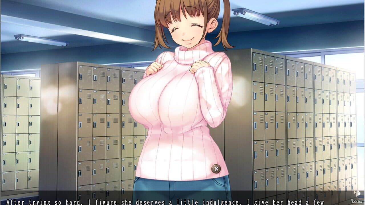Marshmallow Imouto Succubus screenshot 1