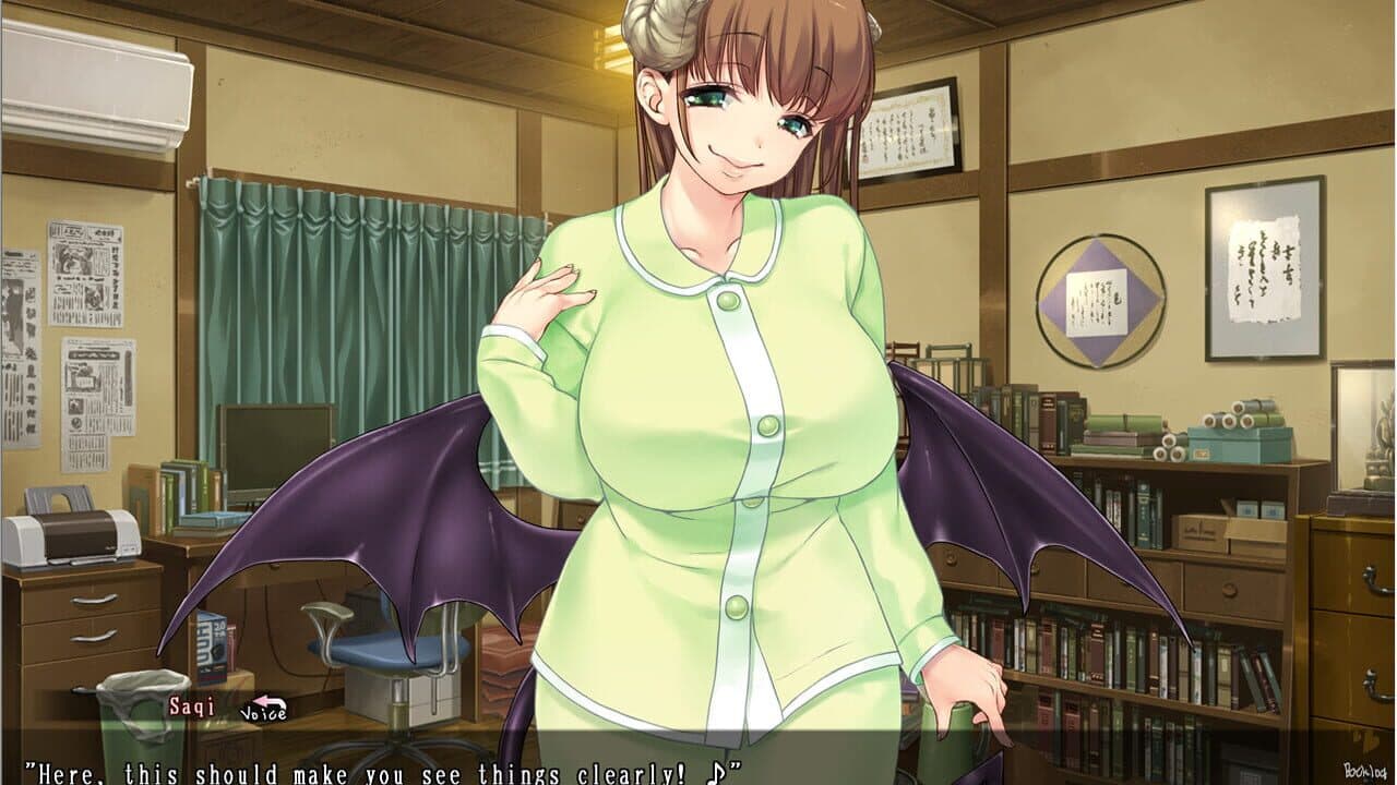 Marshmallow Imouto Succubus thumbnail 5