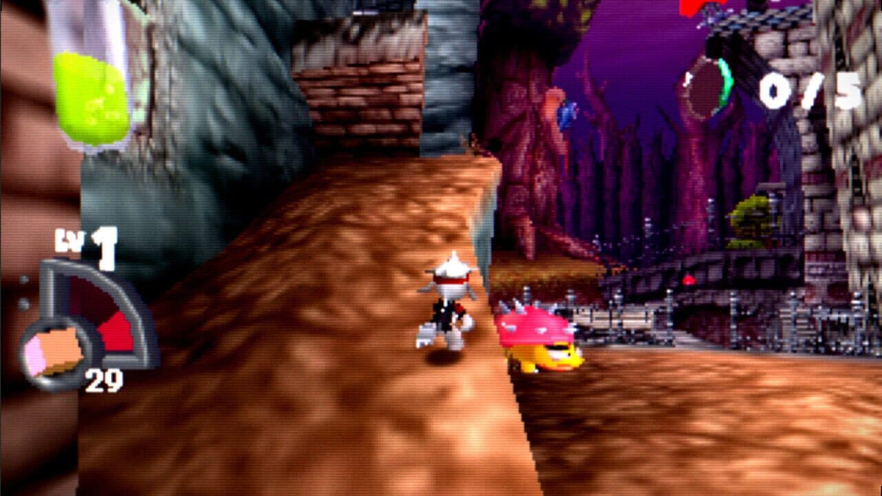 Corn Kidz 64 screenshot 1