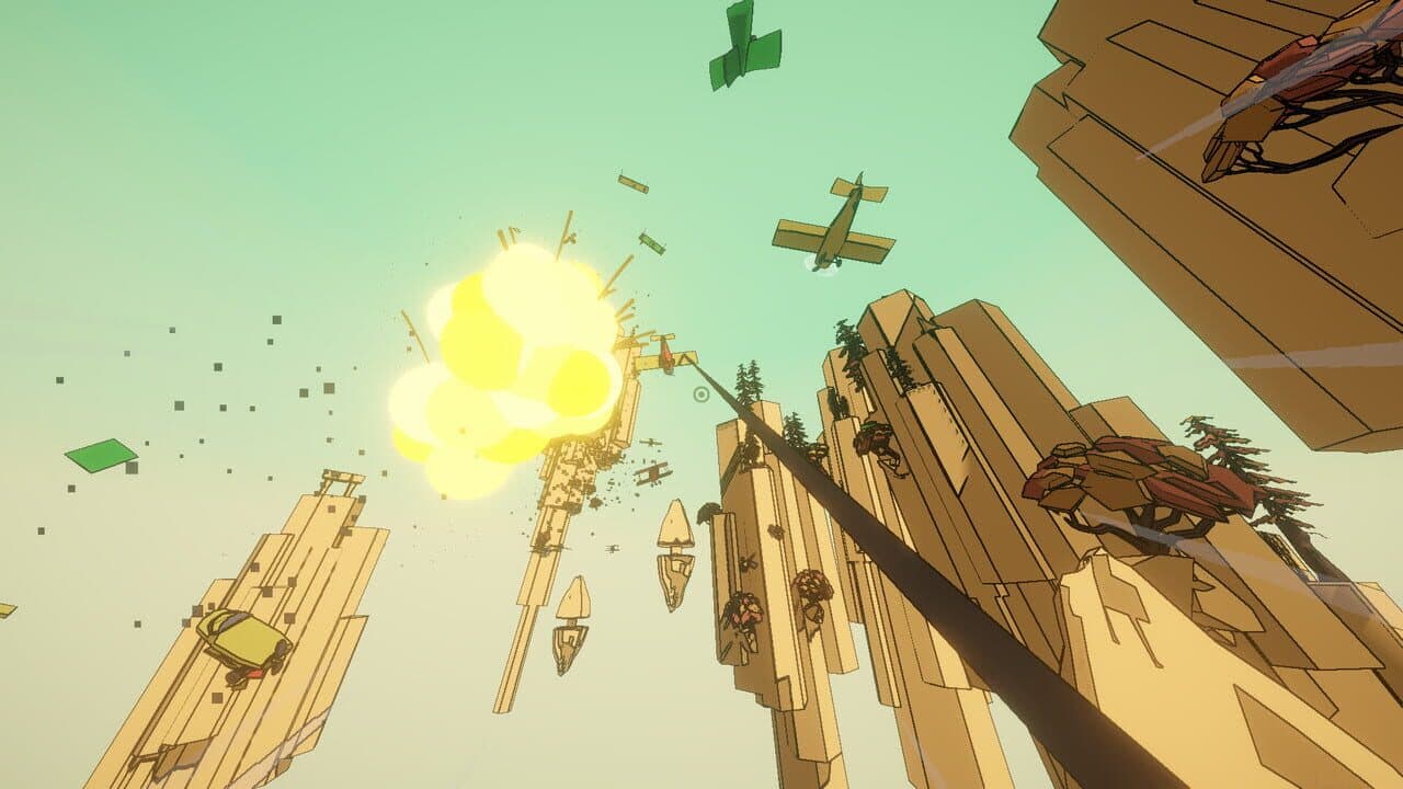 Aerodangle screenshot 1