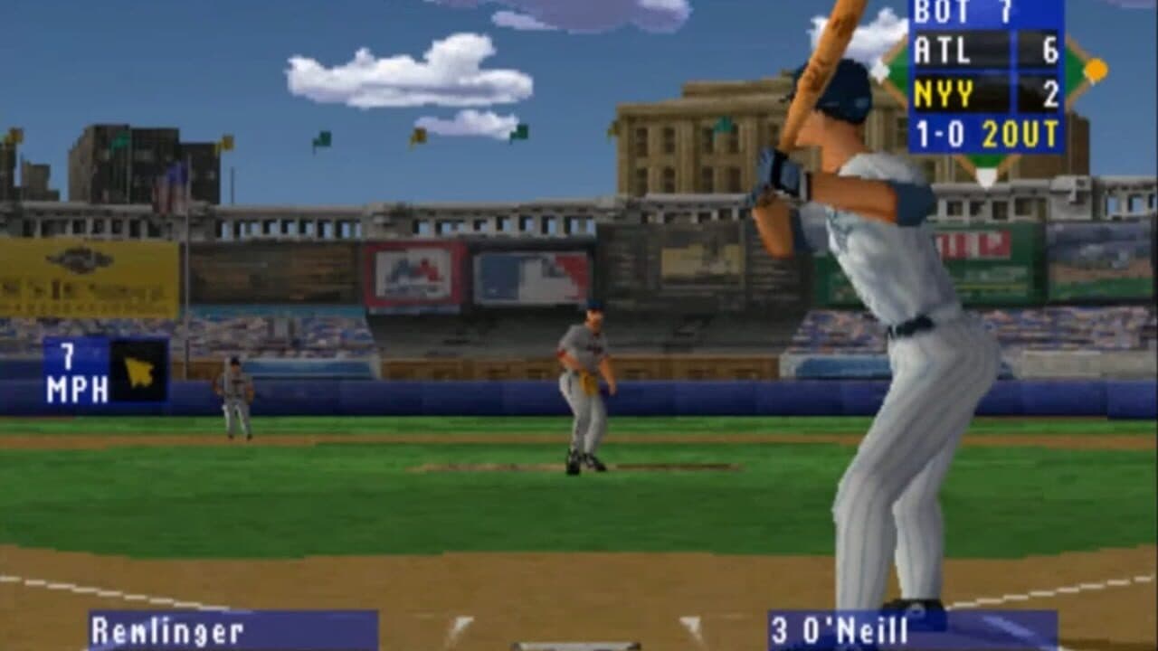 High Heat Baseball 2000 thumbnail 2