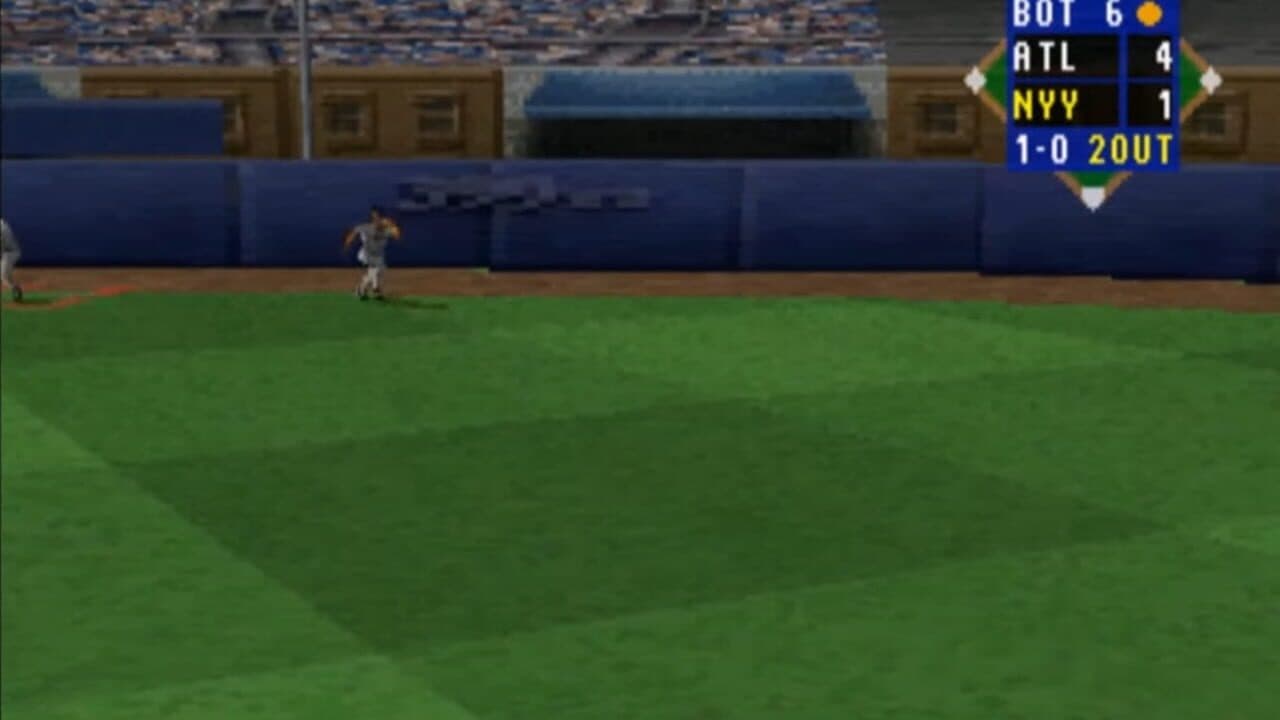 High Heat Baseball 2000 thumbnail 3