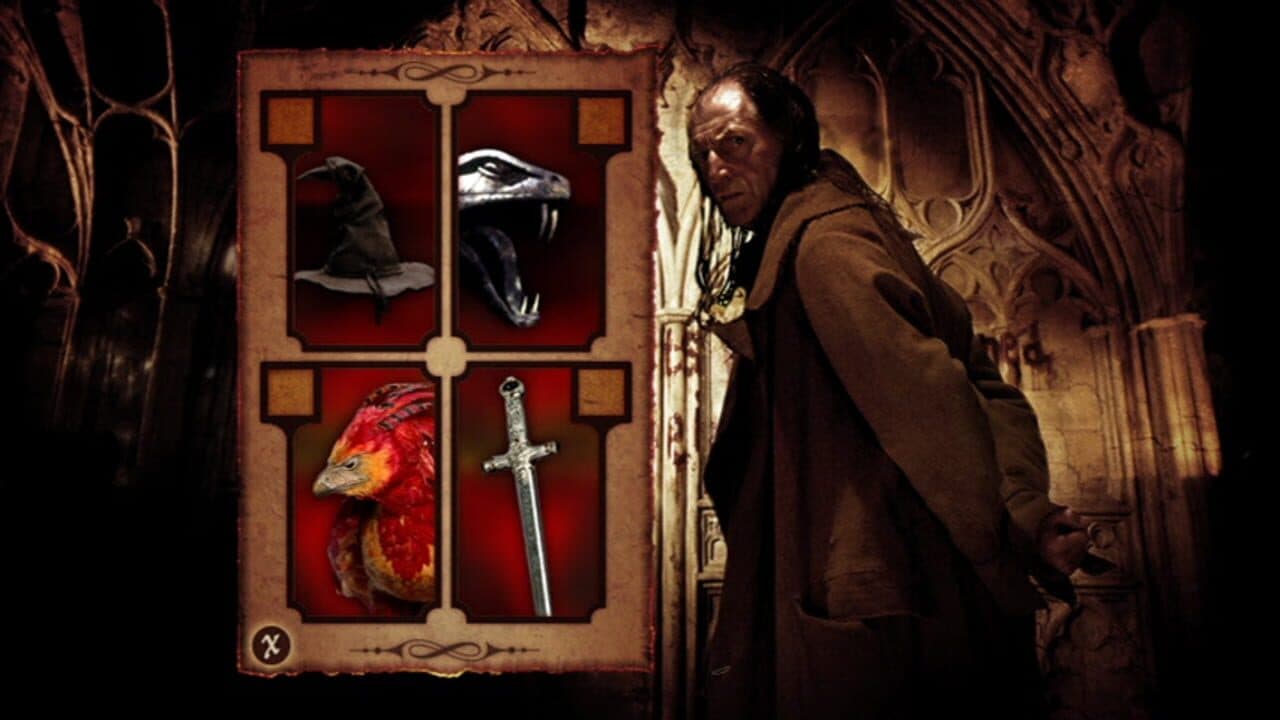 Harry Potter and the Chamber of Secrets: The Chamber Challenge screenshot 1