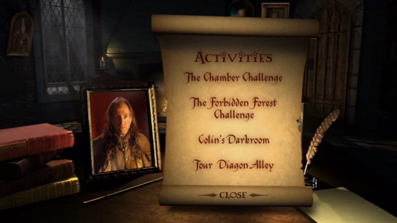 Harry Potter and the Chamber of Secrets: The Chamber Challenge thumbnail 3