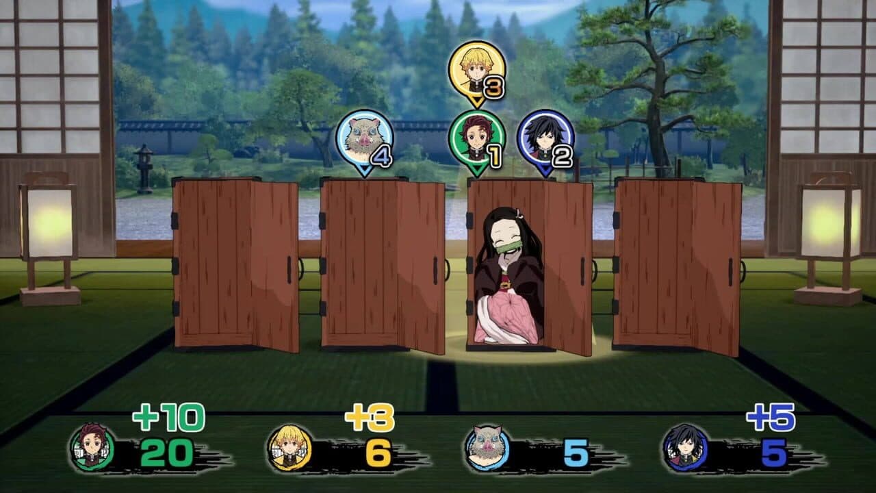 Demon Slayer: Kimetsu no Yaiba - Sweep the Board! thumbnail 6