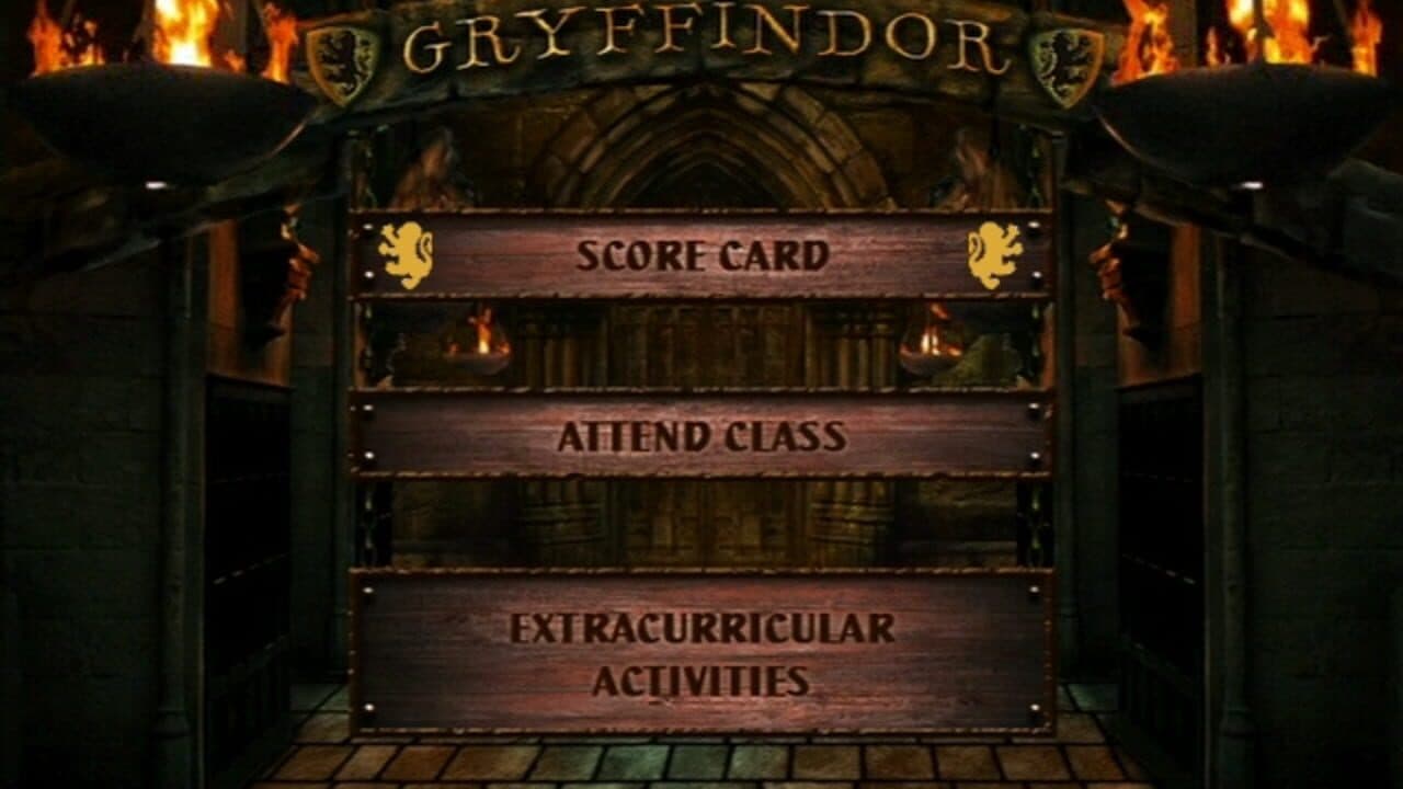 Harry Potter Interactive DVD Game: Hogwarts Challenge thumbnail 2