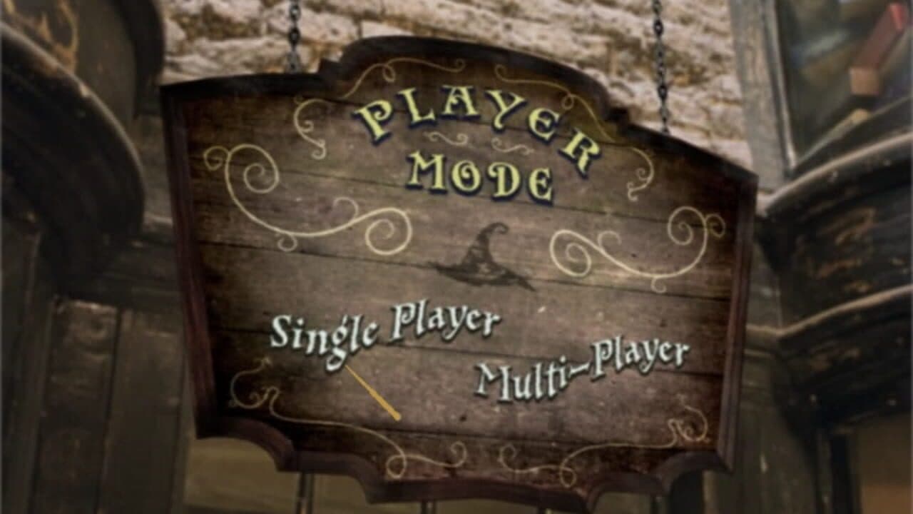 Harry Potter Interactive DVD Game: Hogwarts Challenge thumbnail 3