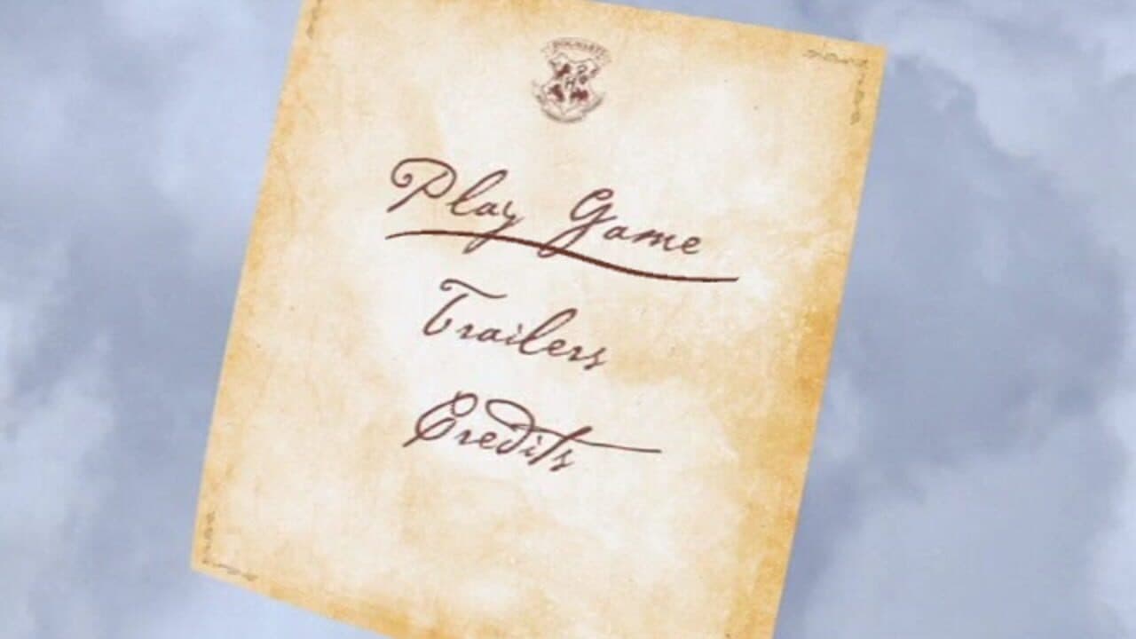 Harry Potter Interactive DVD Game: Hogwarts Challenge thumbnail 4