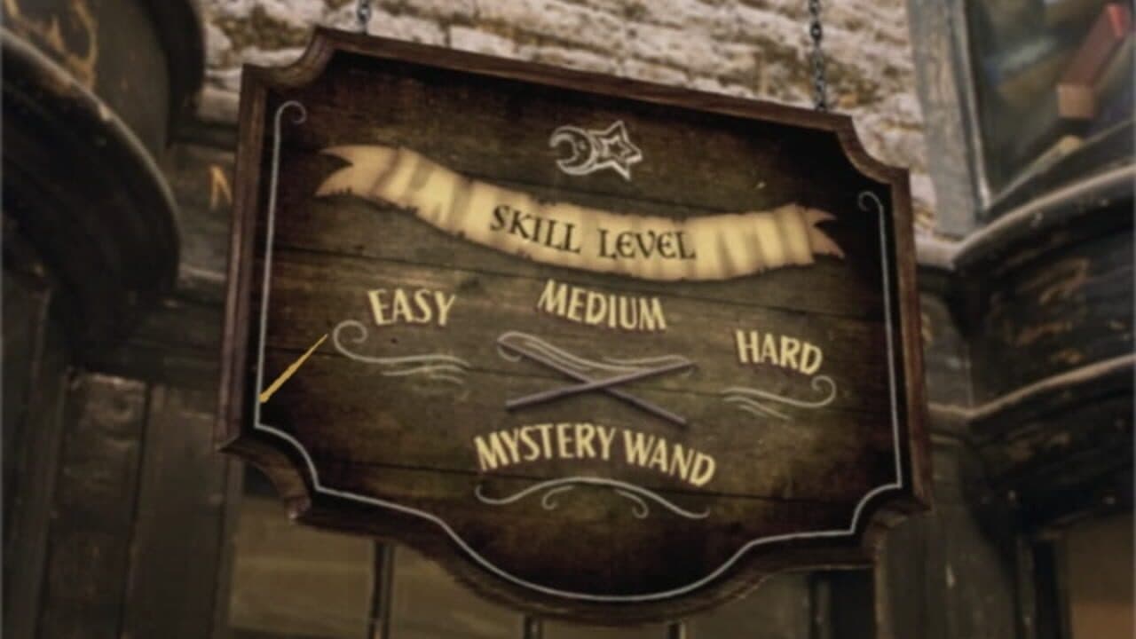 Harry Potter Interactive DVD Game: Hogwarts Challenge thumbnail 5