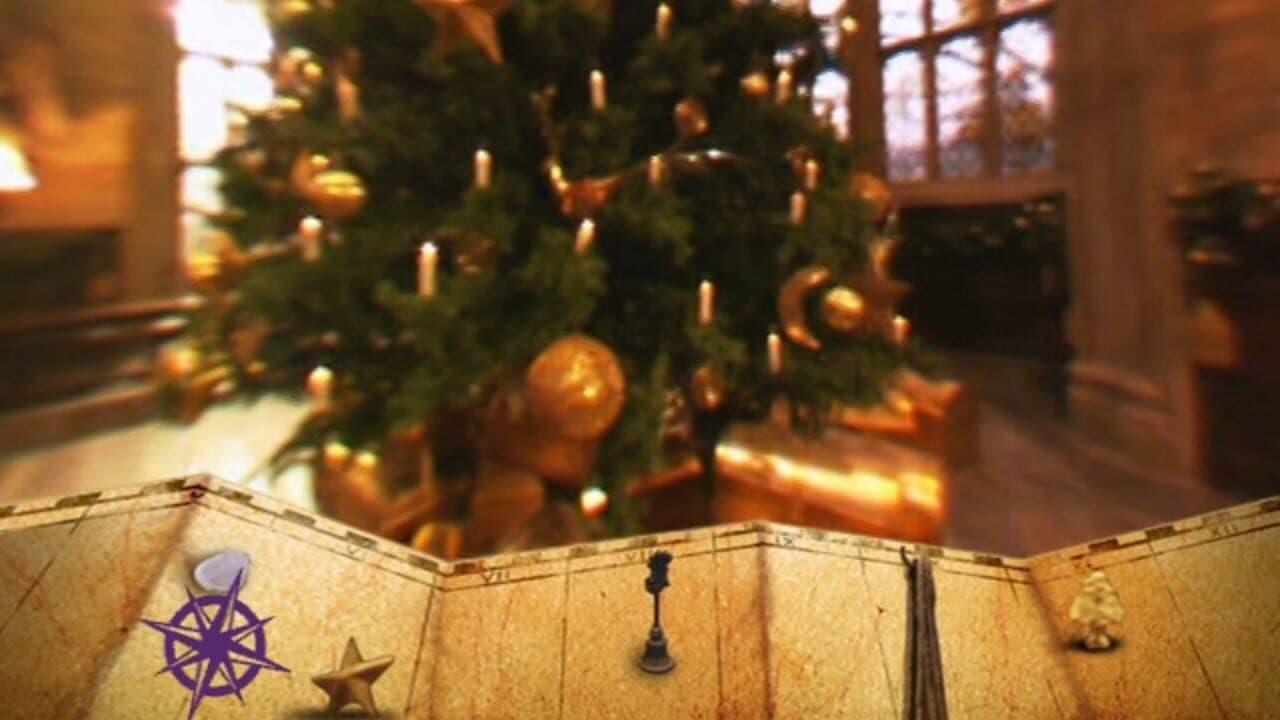 Harry Potter Interactive DVD Game: Hogwarts Challenge thumbnail 7