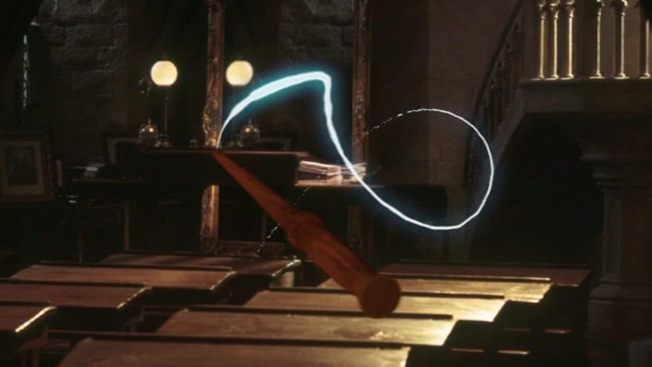 Harry Potter Interactive DVD Game: Hogwarts Challenge thumbnail 8