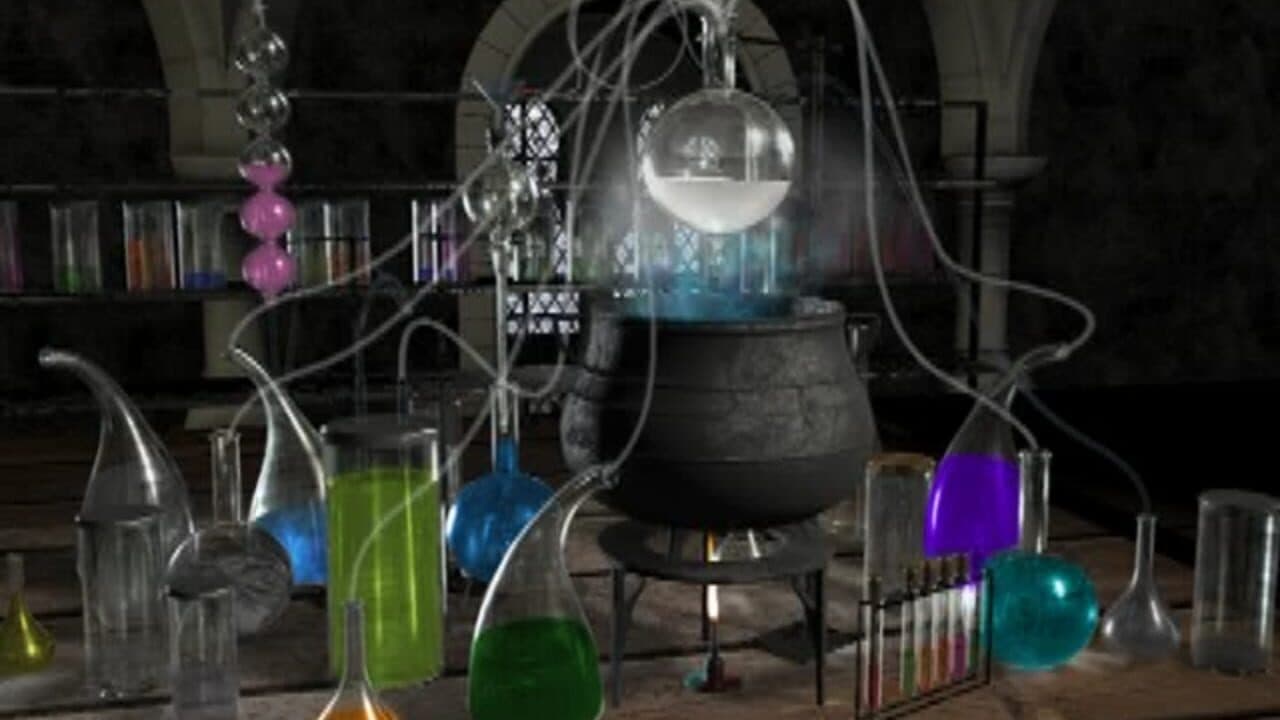 Harry Potter Interactive DVD Game: Hogwarts Challenge thumbnail 10