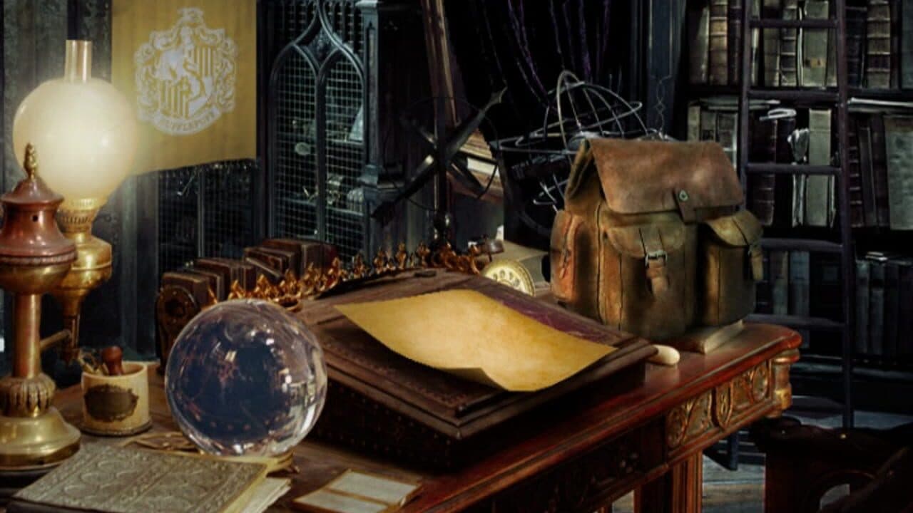 Harry Potter DVD Game: Wizarding World screenshot 1