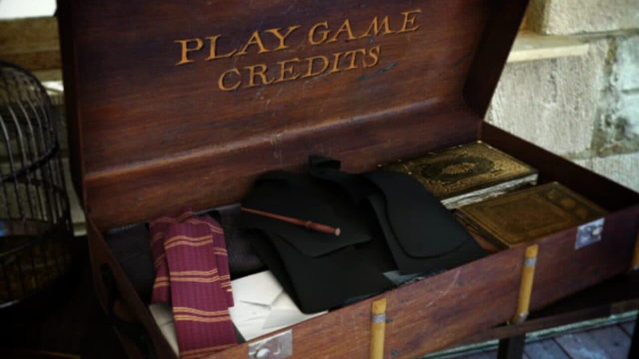 Harry Potter DVD Game: Wizarding World thumbnail 4