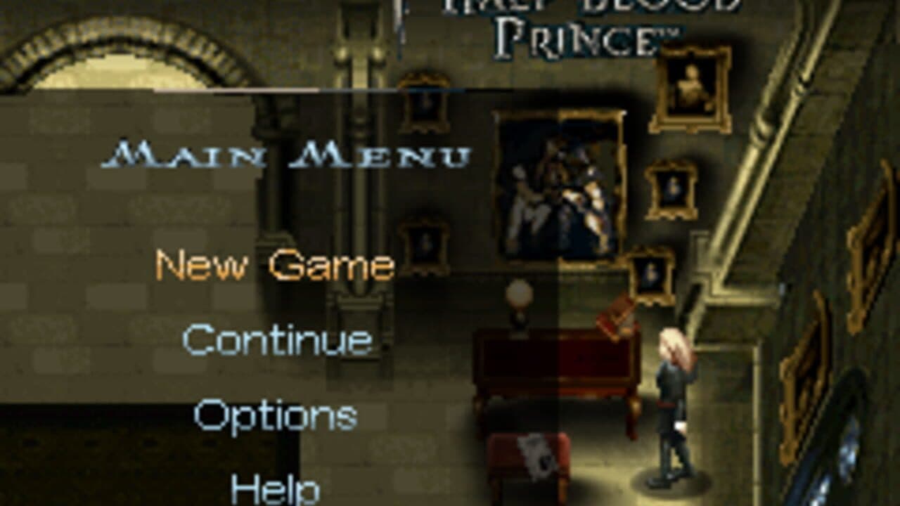 Harry Potter and the Half-Blood Prince thumbnail 5