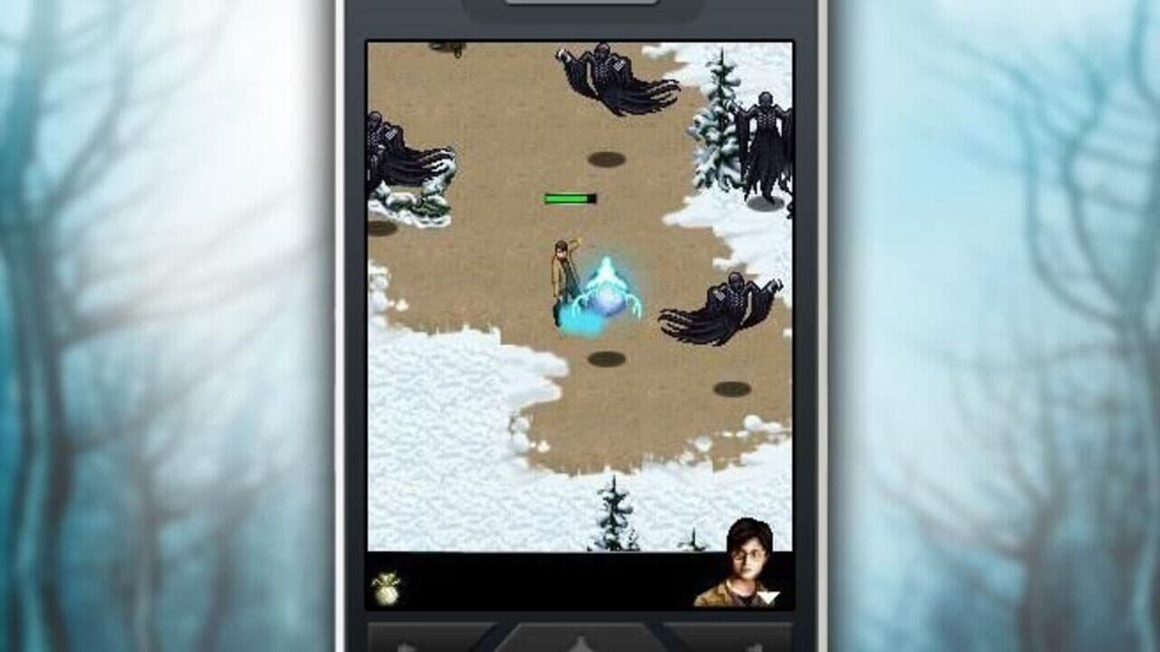 Harry Potter and the Deathly Hallows: Part 1 - The Mobile Game thumbnail 2