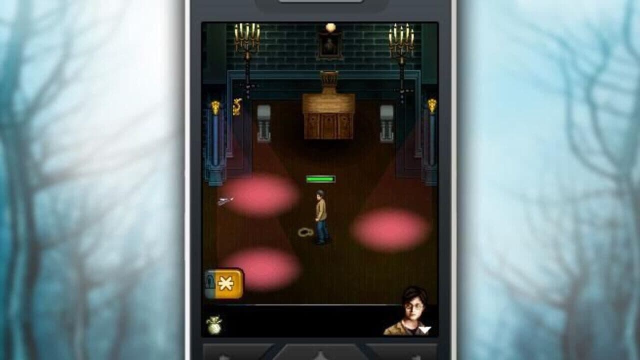 Harry Potter and the Deathly Hallows: Part 1 - The Mobile Game thumbnail 3