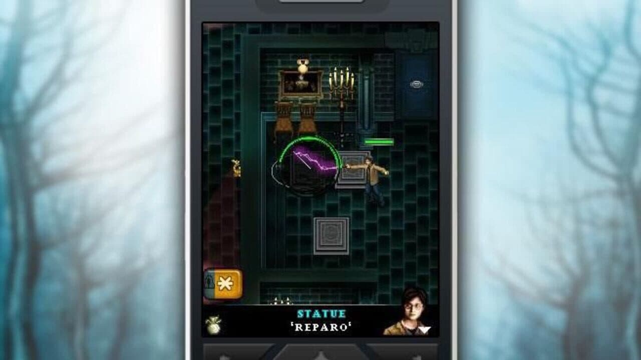 Harry Potter and the Deathly Hallows: Part 1 - The Mobile Game thumbnail 4