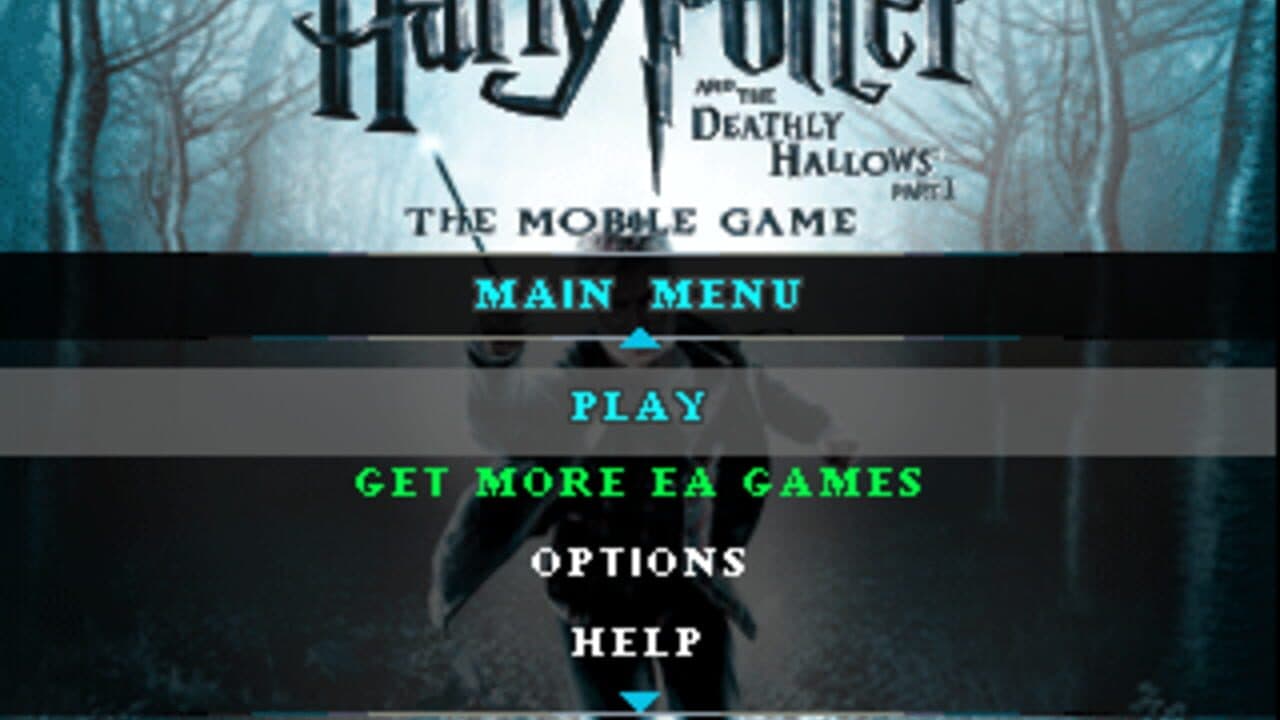 Harry Potter and the Deathly Hallows: Part 1 - The Mobile Game thumbnail 5