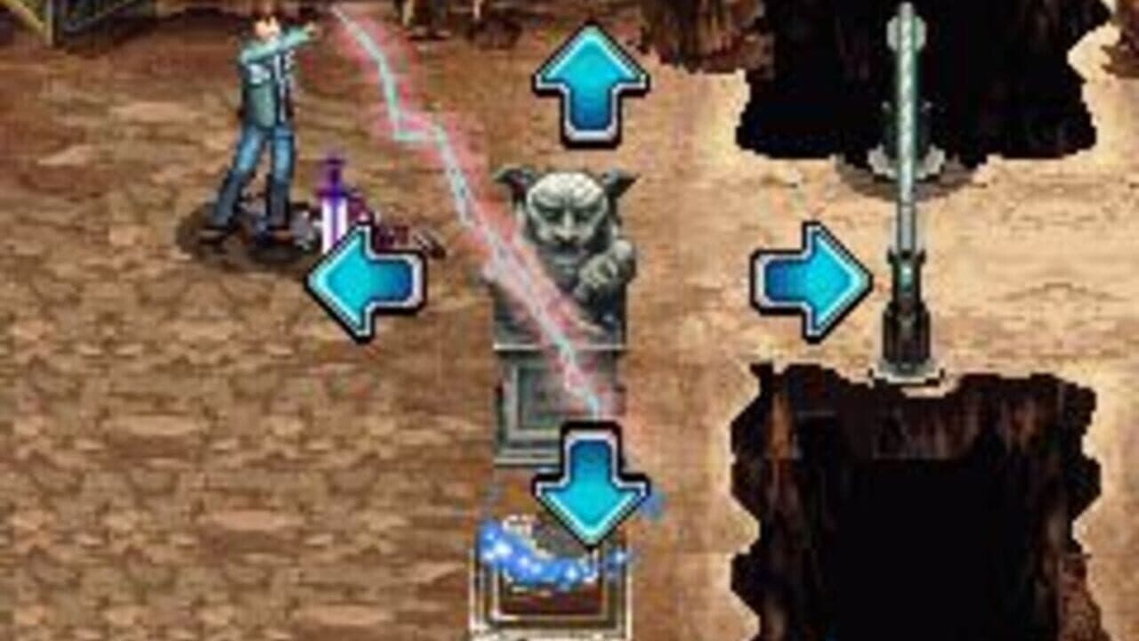 Harry Potter and the Deathly Hallows: Part 2 - The Mobile Game screenshot 1