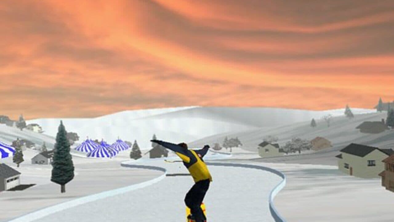 3D Snowboard Resort Designer thumbnail 3