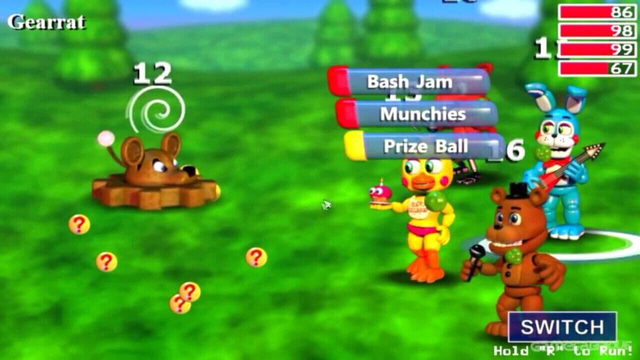 FNaF World thumbnail 2