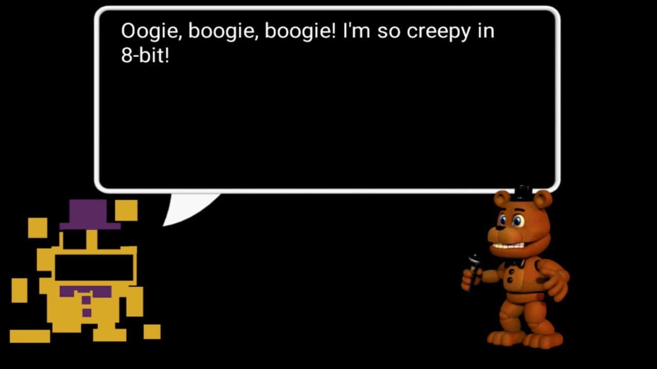 FNaF World thumbnail 4