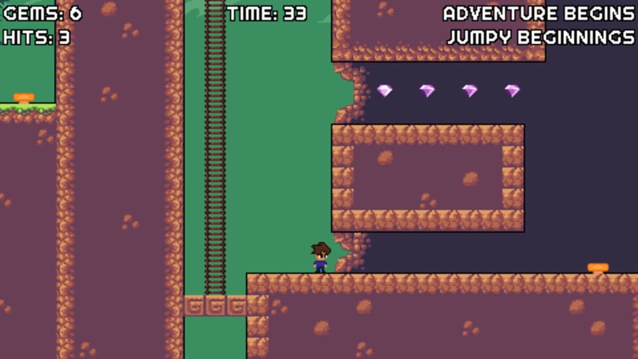 Turbo Leaper screenshot 1