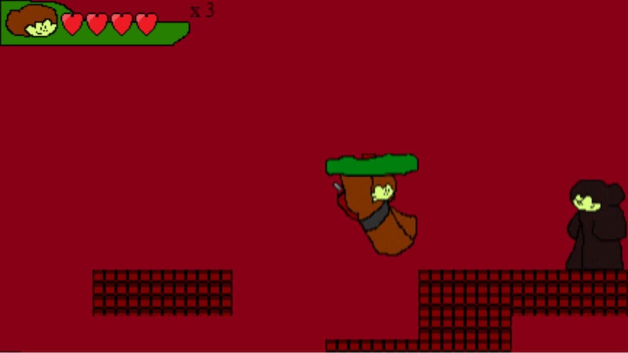 Lloyd the Monkey screenshot 1