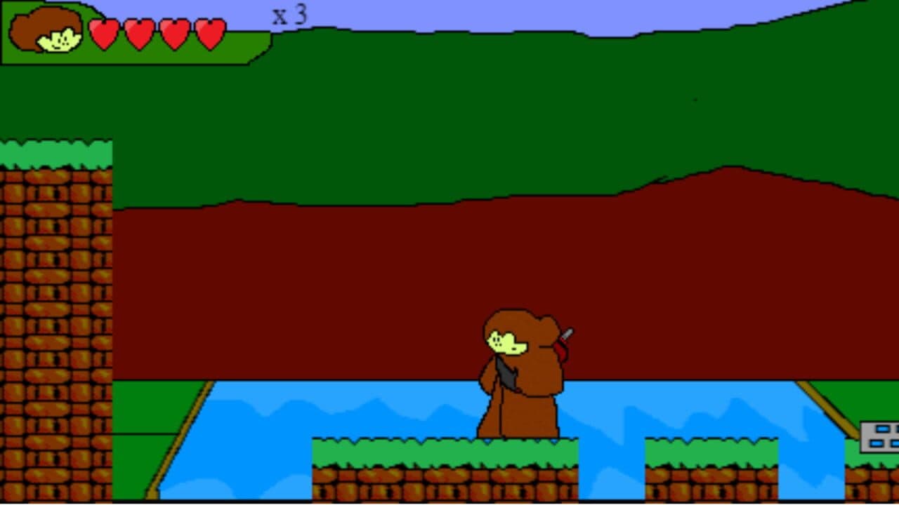 Lloyd the Monkey thumbnail 3