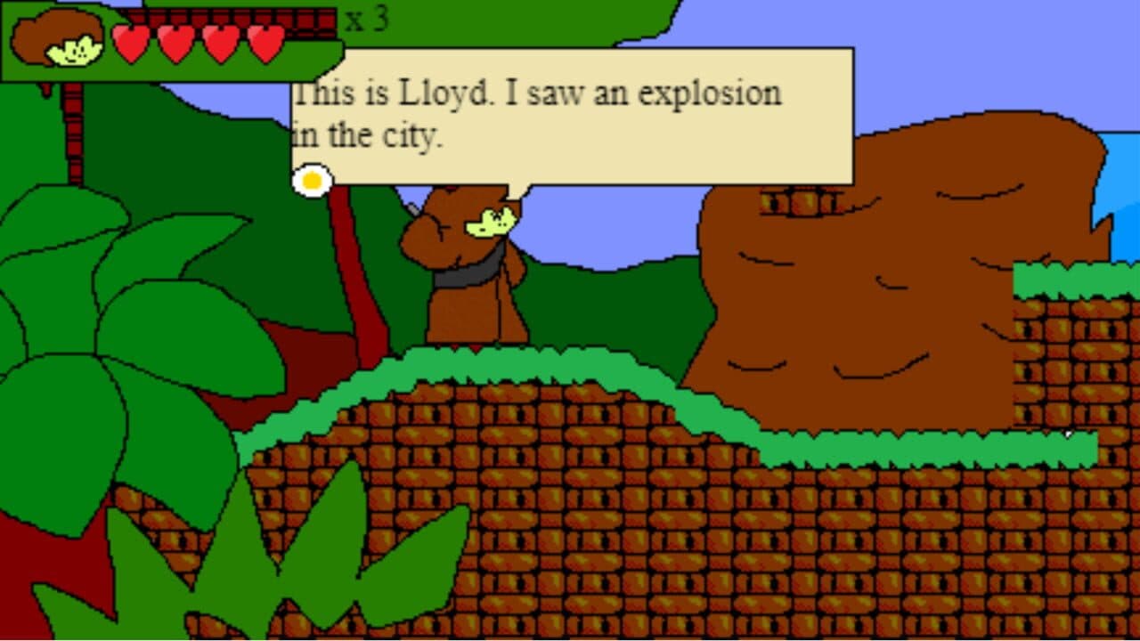 Lloyd the Monkey thumbnail 4