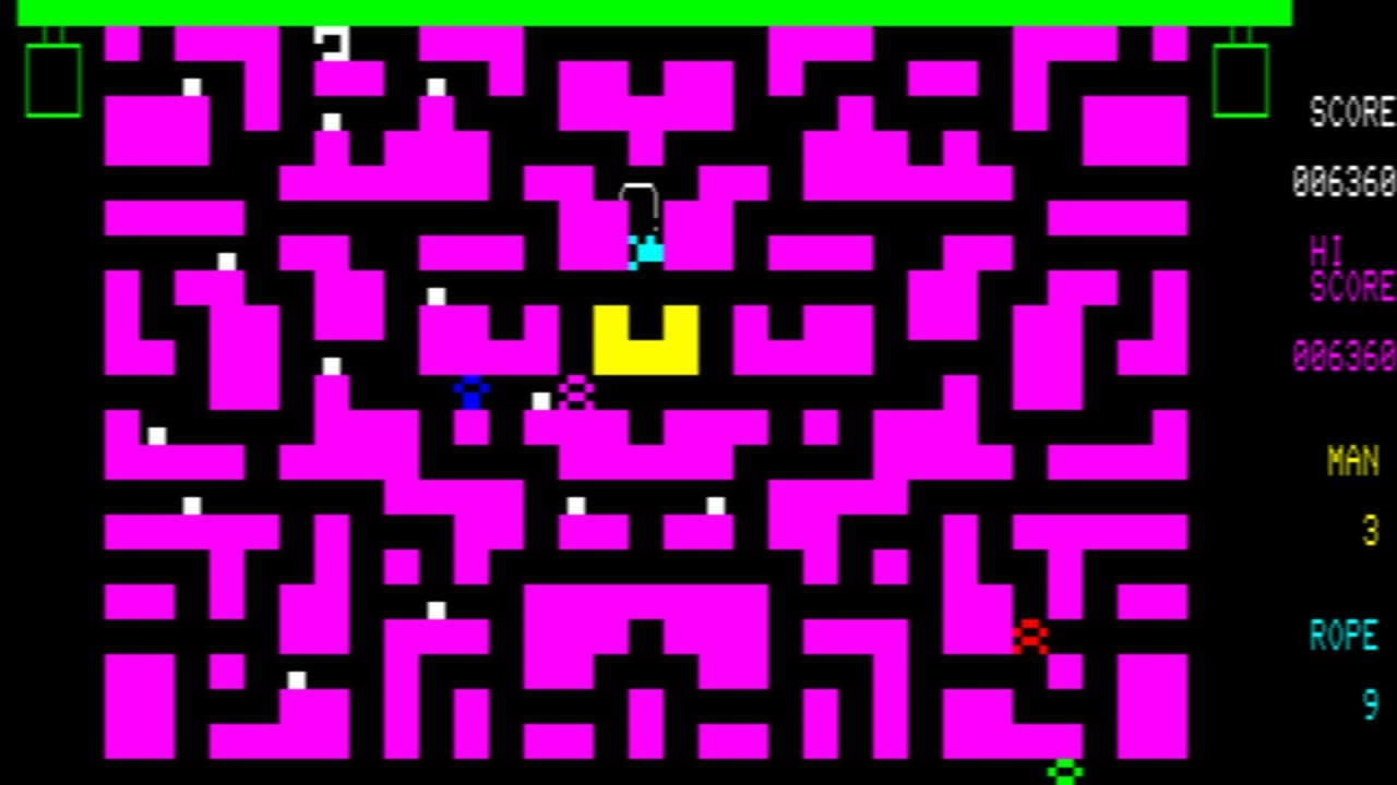 Underground Monster screenshot 1
