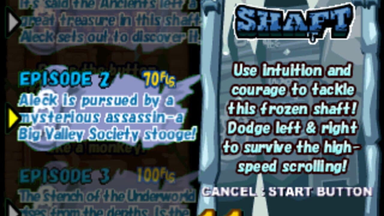 Aleck Bordon Adventure: Tower and Shaft Advance thumbnail 2