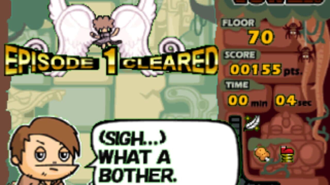 Aleck Bordon Adventure: Tower and Shaft Advance thumbnail 3