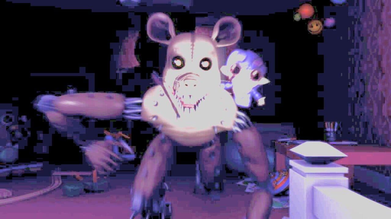 Five Nights at Candy's 3 DX screenshot 1