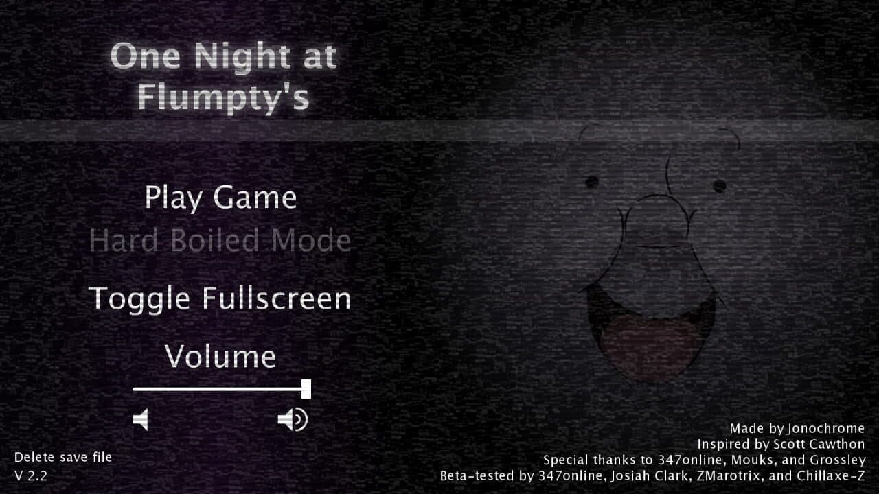One Night at Flumpty's thumbnail 3